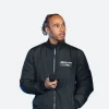 2023 Las Vegas GP AMG X IWC Lewis Hamilton Jacket Front Image