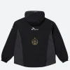 2023 T1 Uniform Worlds Hooded Jacket Back Image