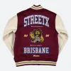1973 Final New York Knicks Track Jacket