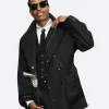2025 Met Gala ASAP Rocky Coat Actor Image