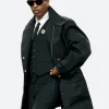 2025 Met Gala ASAP Rocky Coat Side Image