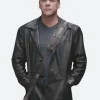 24 TV Series Jack Bauer Leather Jacket