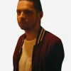Don’t Look Away Jonah Bomber Jacket