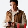 A Very Charming Christmas Town Sawyer Larsen Vest Actor IMage