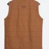 A Very Charming Christmas Town Sawyer Larsen Vest Back Image