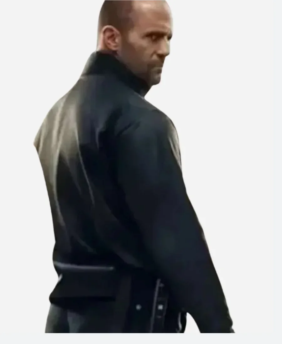 A Working Man 2025 Levon Cade Jacket Back Image