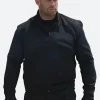 A Working Man 2025 Levon Cade Jacket Front Image