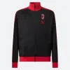AC Milan Heritage T7 Raglan Track Jacket