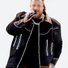 ACM Awards 2025 Jelly Roll Jacket Front Image