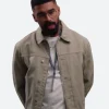 Abbott Elementary S04 O'Shon Jacket Actor Image