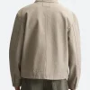 Abbott Elementary S04 O'Shon Jacket Back Image
