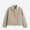 Abbott Elementary S04 O'Shon Jacket Front Image