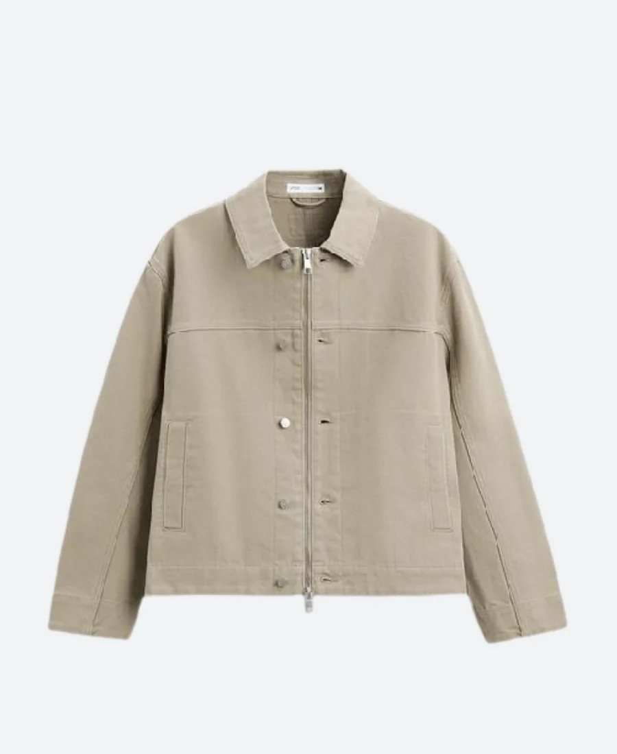 Abbott Elementary S04 O'Shon Jacket Front Image