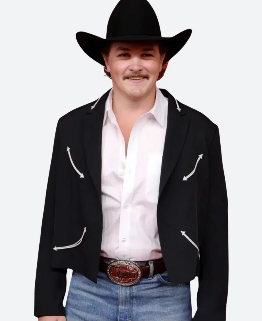 Academy Country Music Awards Zach Top Blazer Front Image