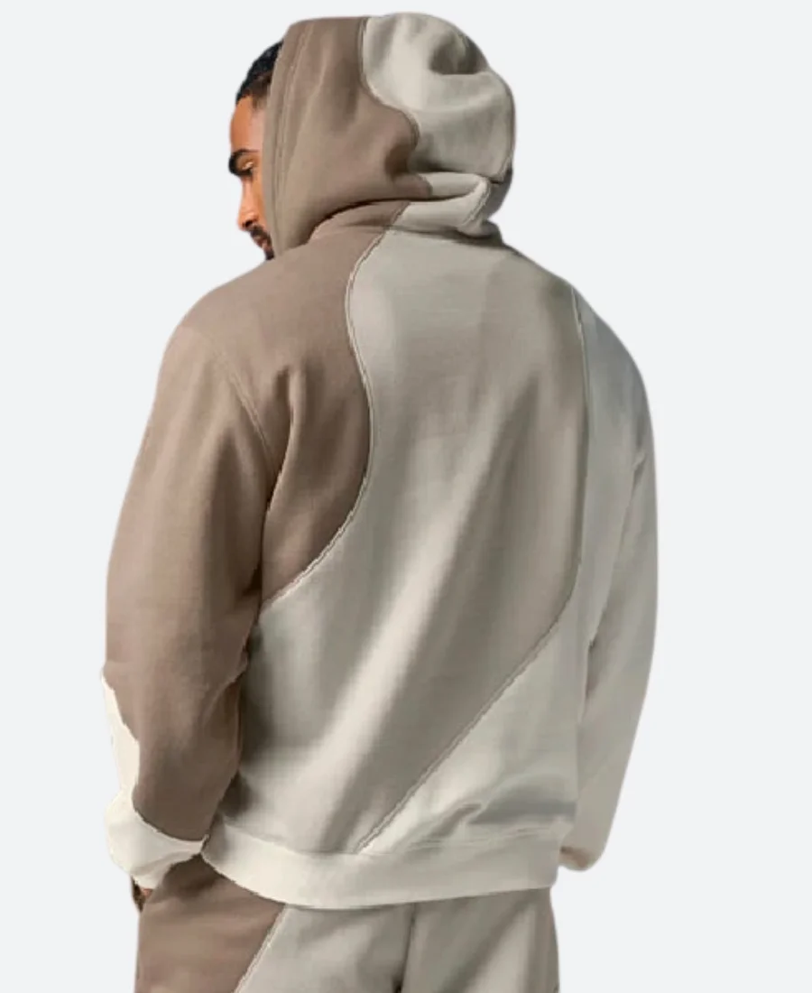 All American S07 Cassius Jeremy Hoodie Back Image