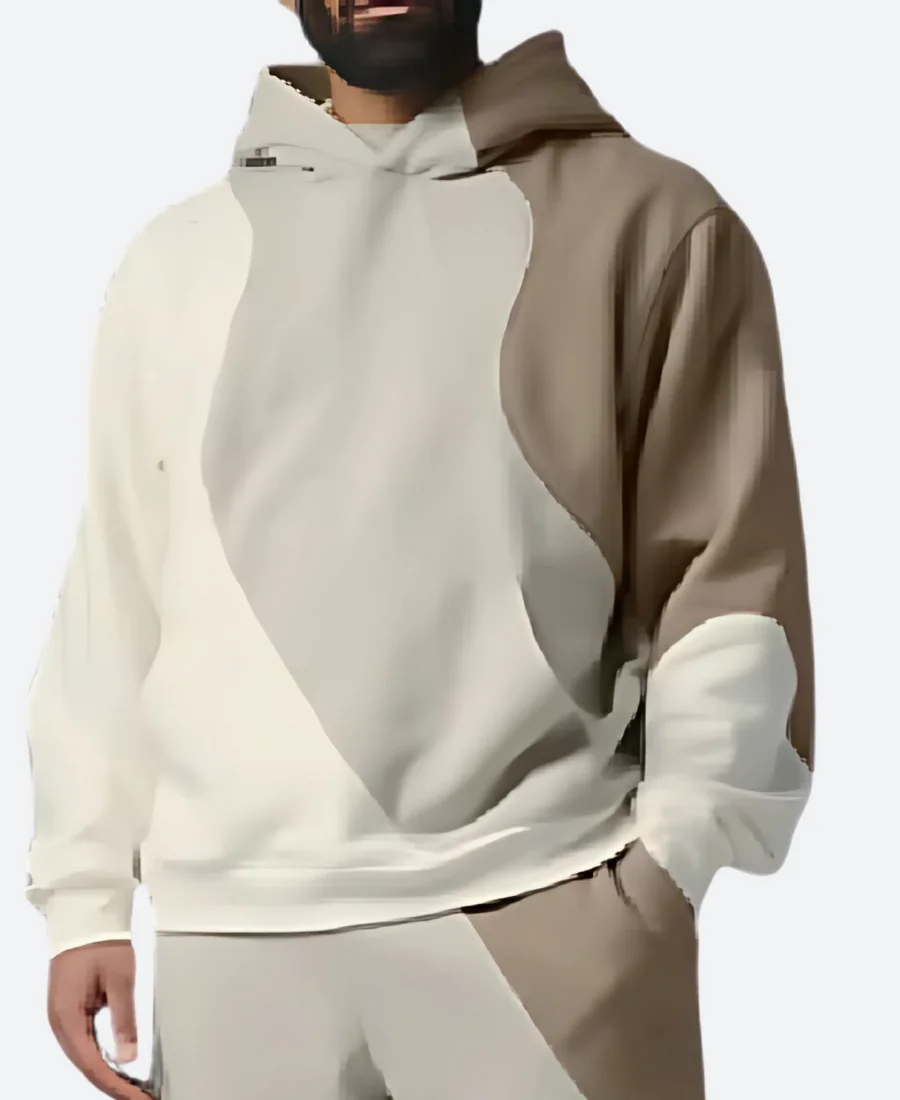 All American S07 Cassius Jeremy Hoodie Front Image