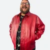 American Idol S23 Che Chesterman Leather Jacket