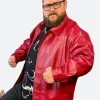 American Idol S23 Che Chesterman Leather Jacket Image