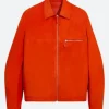 American Idol S23 Lionel Richie Suede Jacket