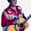 American Idol S23 Slater Nalley Shirt Actor Image