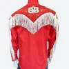 American Idol S23 Slater Nalley Shirt Back Image