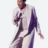 American Idol Season 08 Lionel Richie Long Coat Front Image