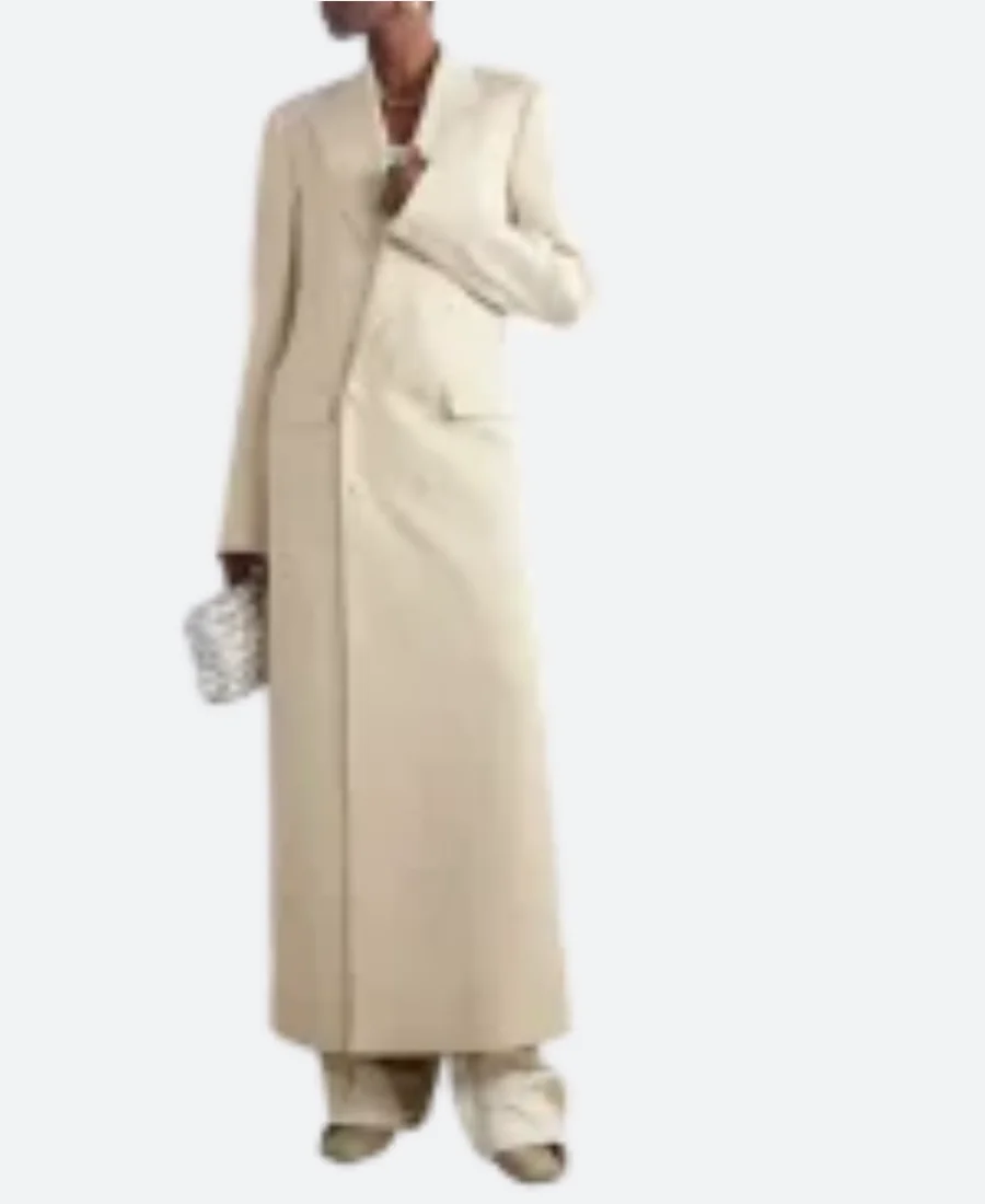 American Idol Season 08 Lionel Richie Long Coat