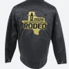 Annual Show 2025 Rodeo Houston Jacket Back Image