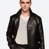 Anthony Pyatt Descendants 2024 Premiere Leather Jacket
