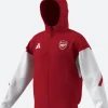 Arsenal 2025_26 Anthem Jacket