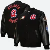 Atlanta Braves Varsity Jacket Front Image