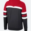 Atlanta Falcons Kirk Cousins Hoodie Back Image