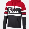 Atlanta Falcons Kirk Cousins Hoodie Front Image