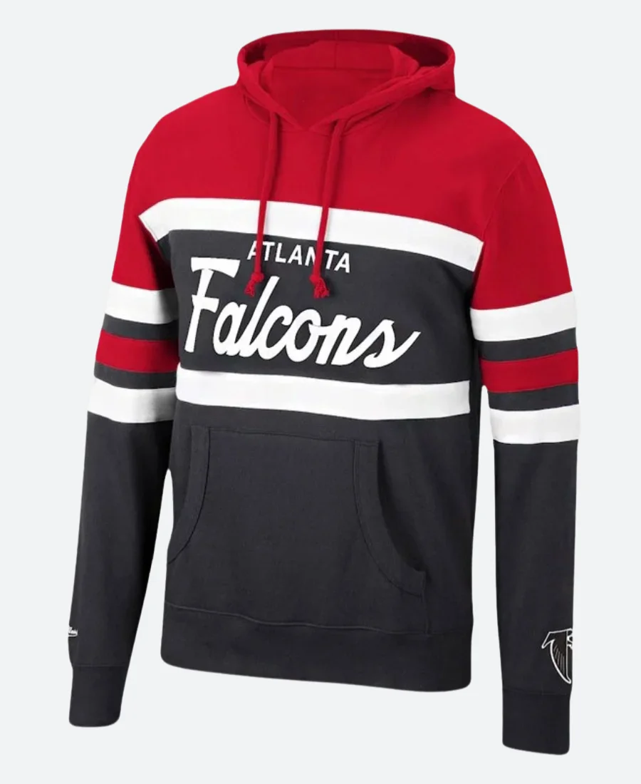 Atlanta Falcons Kirk Cousins Hoodie Front Image