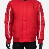 Australian Grand Prix Lewis Hamilton Jacket Front Image