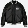 Avirex Stadium Leather Jacket