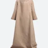 Baby Yoda Jedi Robe Costume Back Image