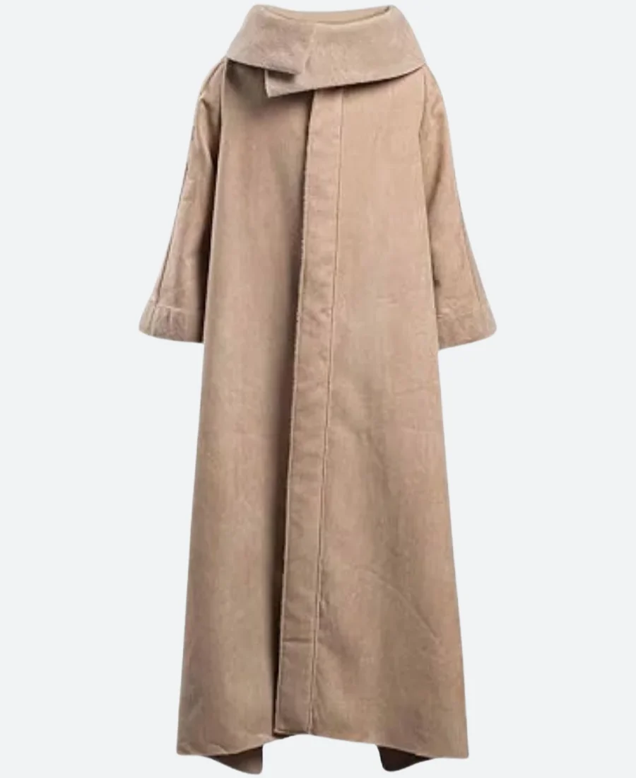 Baby Yoda Jedi Robe Costume Front Image