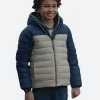 Back in Action 2025 Leo Puffer Jacket Front Image