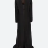 Back in Action 2025 Premiere Cameron Diaz Trench Coat Back Image