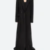 Back in Action 2025 Premiere Cameron Diaz Trench Coat Front IMage