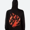 Bad Dragon Pullover Hoodie Back Ikmage