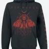 Bad Omens Pullover Hoodie Front Image