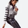 Bad World Tour Michael Jackson Jacket Actor Image