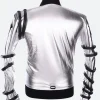 Bad World Tour Michael Jackson Jacket Back Image