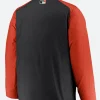Baltimore Orioles Dugout Jacket Back Image