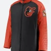 Baltimore Orioles Dugout Jacket Front IKmage