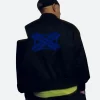 Banger 2025 Luis Scorpex Bomber Jacket Back Image