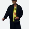 Banger 2025 Luis Scorpex Bomber Jacket Front Image