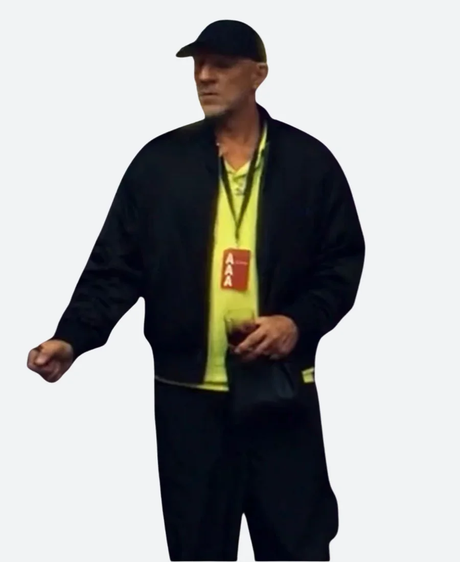 Banger 2025 Luis Scorpex Bomber Jacket Front Image